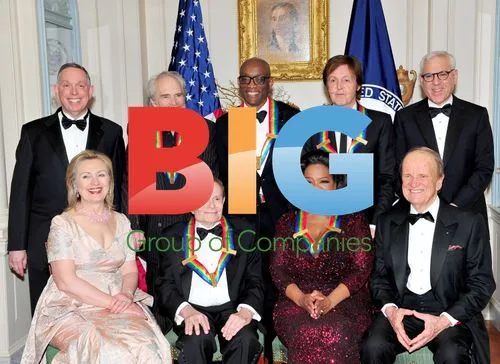 2010 Kennedy Center Honors Gala Dinner