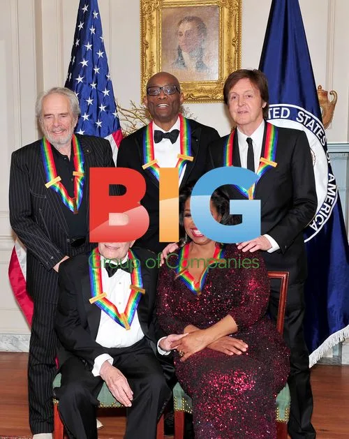 2010 Kennedy Center Honors Gala Dinner