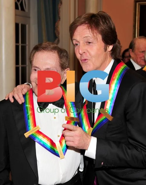 2010 Kennedy Center Honors Gala Dinner