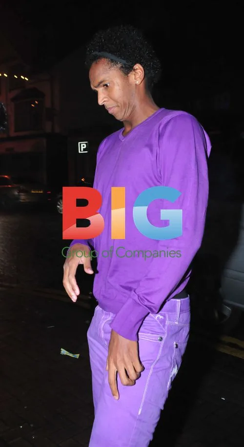 Manchester City Players' Fancy Dress Night Out