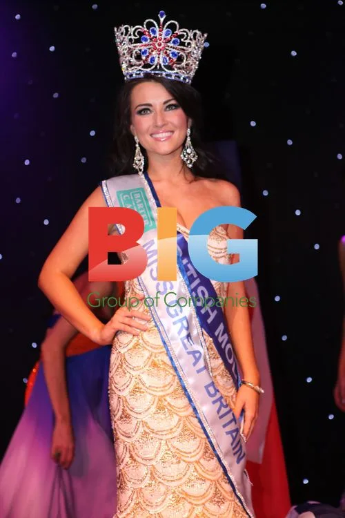 Miss Great Britain Final 2010