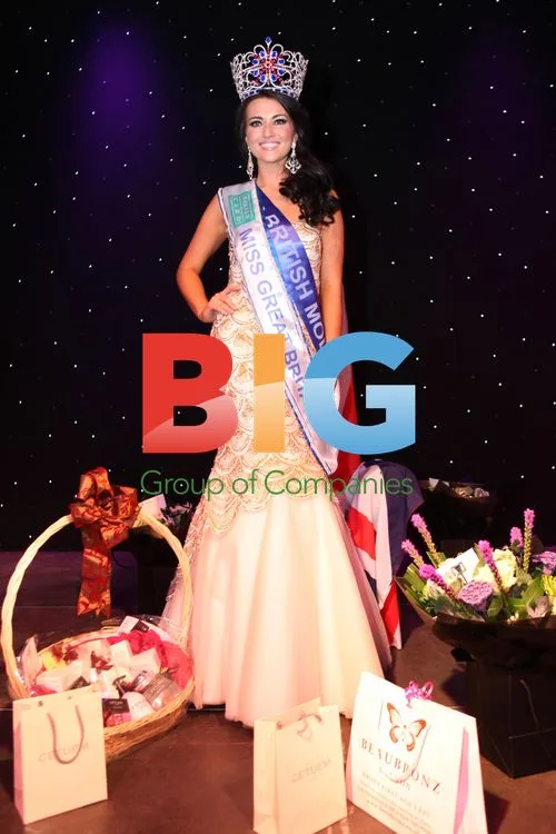 Miss Great Britain Final 2010