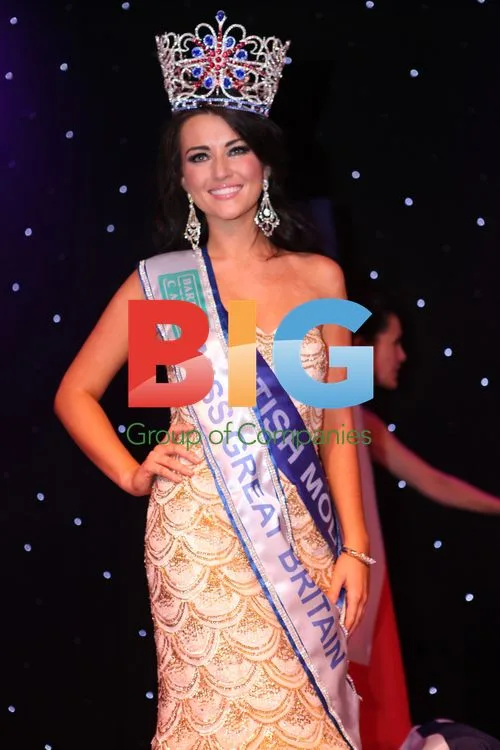 Miss Great Britain Final 2010