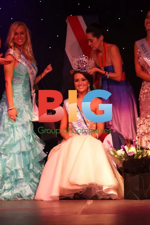 Miss Great Britain Final 2010