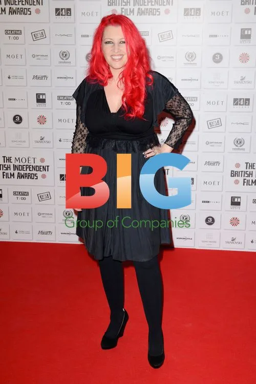 Jane Goldman at Moet Independent Film Awards