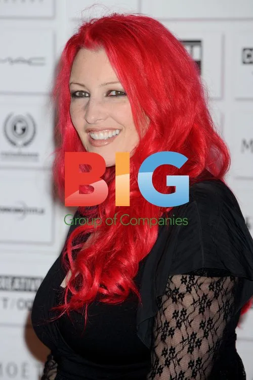 Jane Goldman at Moet Independent Film Awards