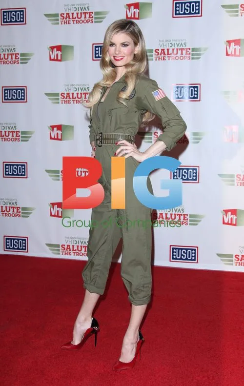 Marissa Miller at VH1 Divas Salute The Troops
