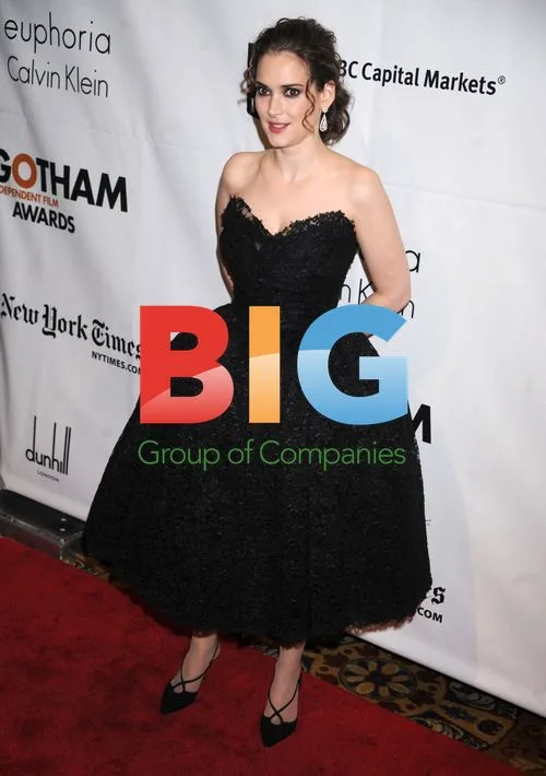 Winona Ryder at Gotham Awards