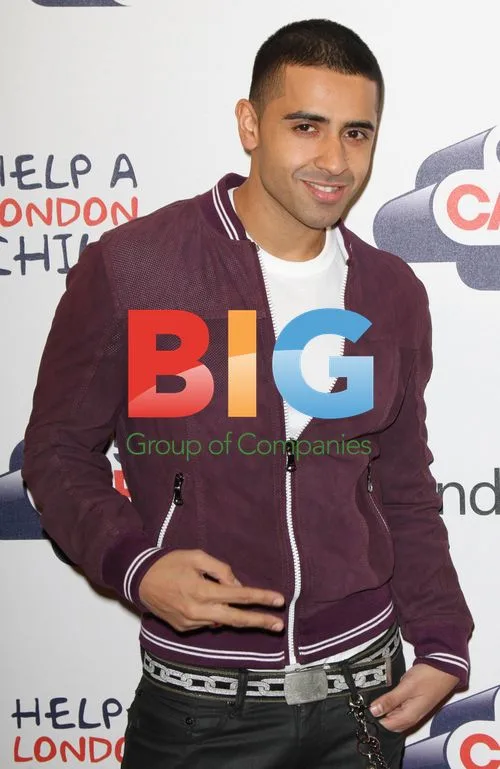 Jay Sean at Jingle Bell Ball