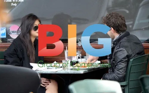 Shia LaBeouf eats pancakes with mystery girl