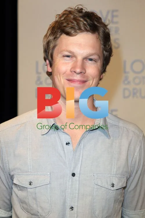 Luke Ford at 'Love and Other Drugs' Premiere