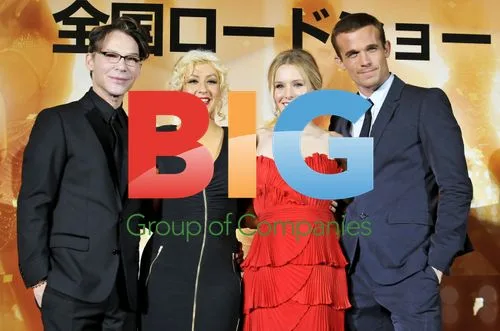 Burlesque Japan Premiere