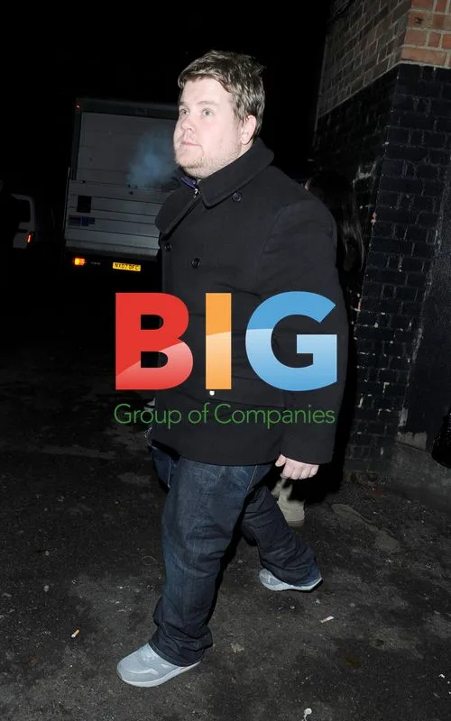 Celebrities Leaving Michael McIntyre's Christmas Charity Show