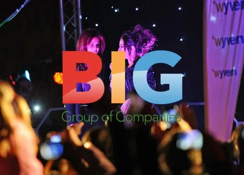 Cher Lioyd performs in Malvern with Cheryl Cole