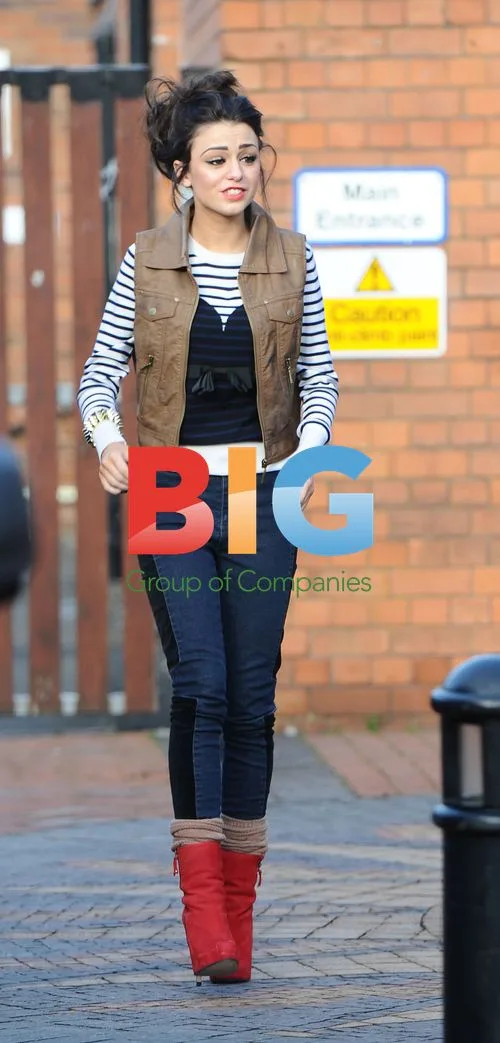 Cher Lloyd Leaving School