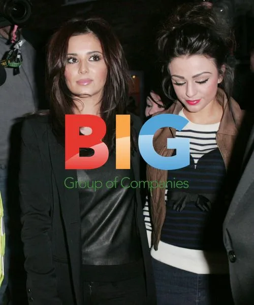 Cher Lloyd and Cheryl Cole