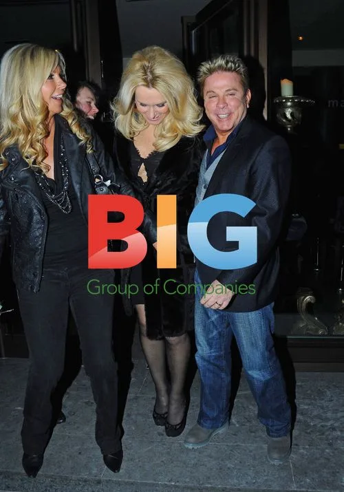 David Van Day Leaves London Hotel
