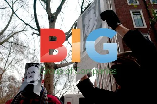Julian Assange Jailed in London