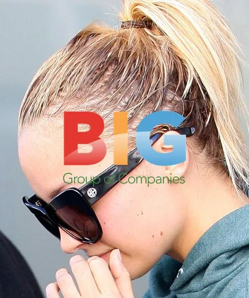 Nicole Richie Leaving LA Gym