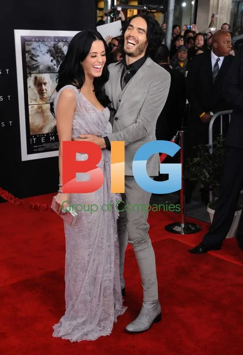 The Tempest premiere in Los Angeles