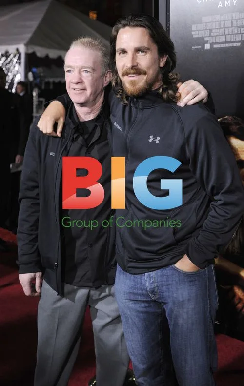 The Fighter Premiere in Hollywood