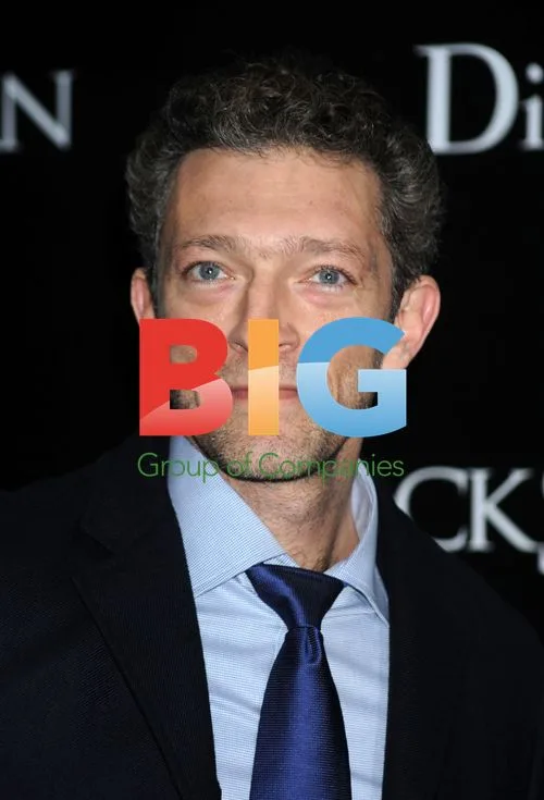 Vincent Cassel at 'Black Swan' Premiere Party