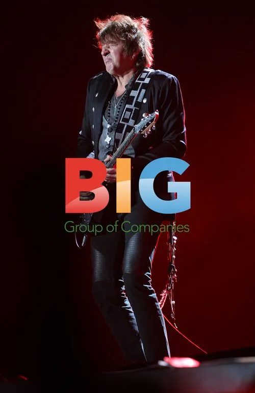 Bon Jovi perform 'The Circle Tour' in Perth