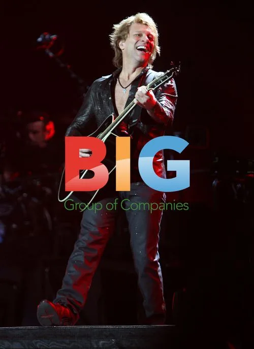 Bon Jovi in Perth, Australia