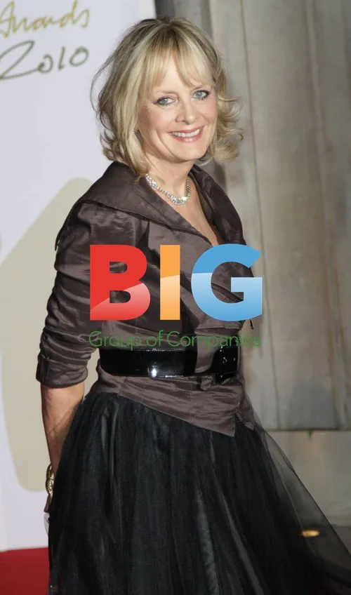 Portrait of Acclaimed Actress