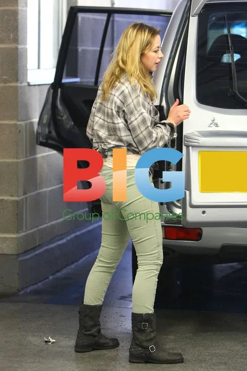 Charlotte Fuels Up and Gets Car Washed