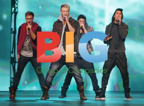 Boyband Vice at Clothes Show Live 2010