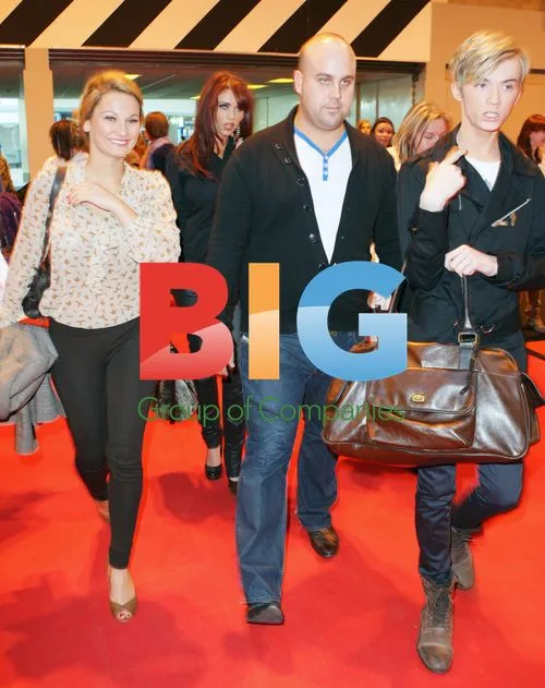 Clothes Show Live 2010 at NEC