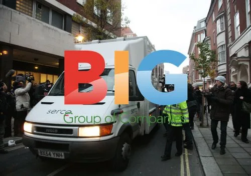 Julian Assange bail hearing in London