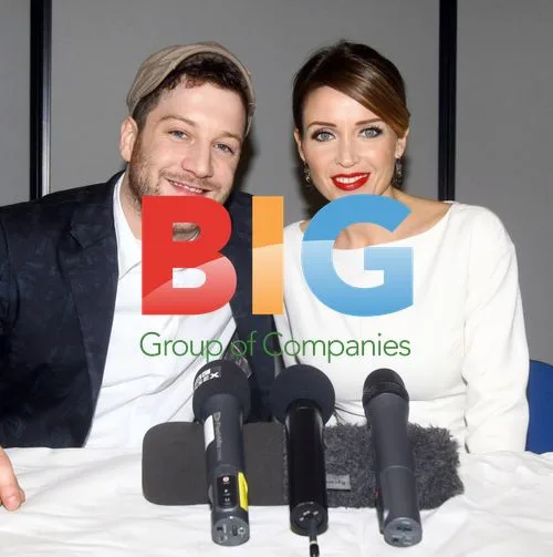 X Factor's Matt Cardle & Dannii Minogue