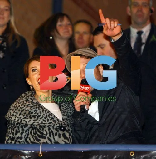 X Factor's Matt Cardle & Dannii Minogue