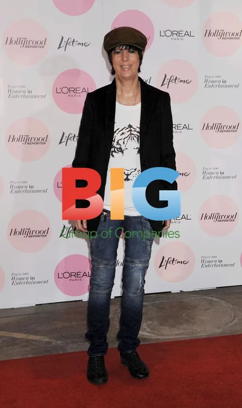 Diane Warren at Power 100 Breakfast