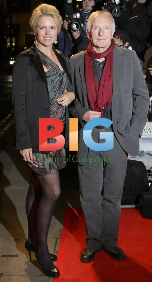 Peter and Wendy Weir at 'The Way Back' Premiere