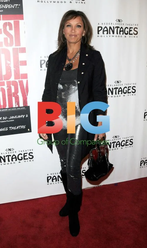 Vanessa Williams at 'West Side Story' Opening