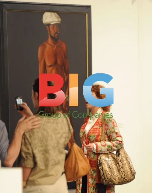 Susan Sarandon at Art Basel Miami