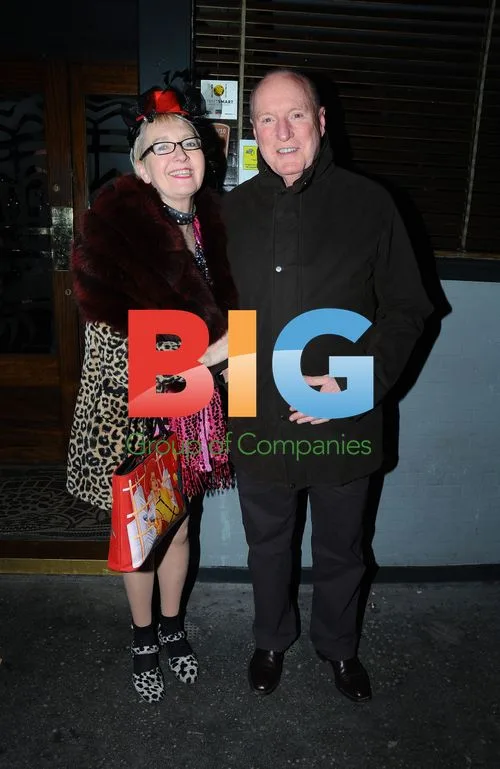 Celebrities at Groucho Club