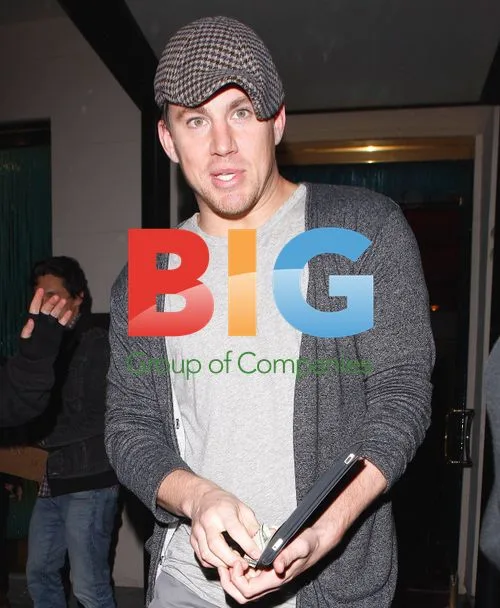 Channing Tatum Reveals New Tattoo