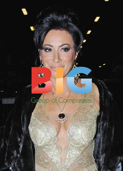 Nancy Dell'olio at Stephen Webster Launch Party