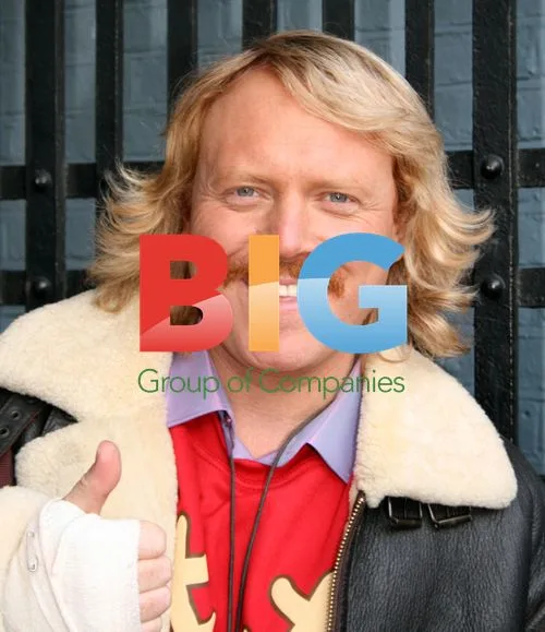 Keith Lemon Leaves ITV Studios