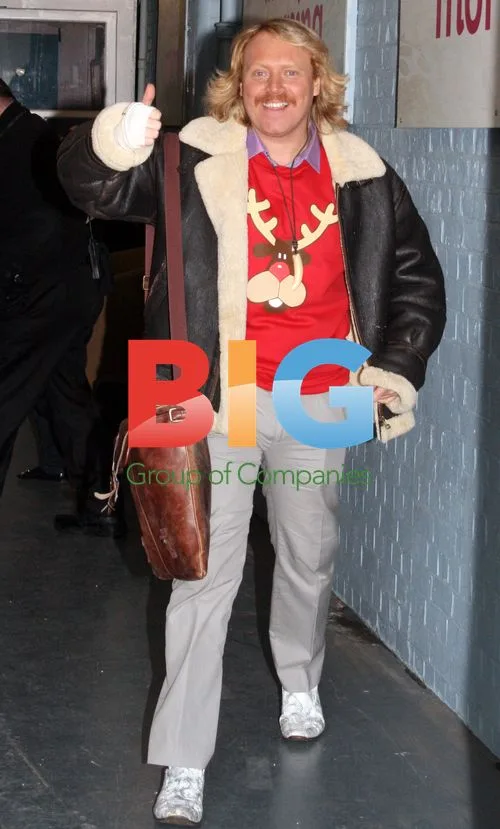 Keith Lemon Leaves ITV Studios