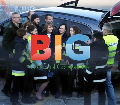 Keanu Reeves Leaves Bydgoszcz Airport in Poland