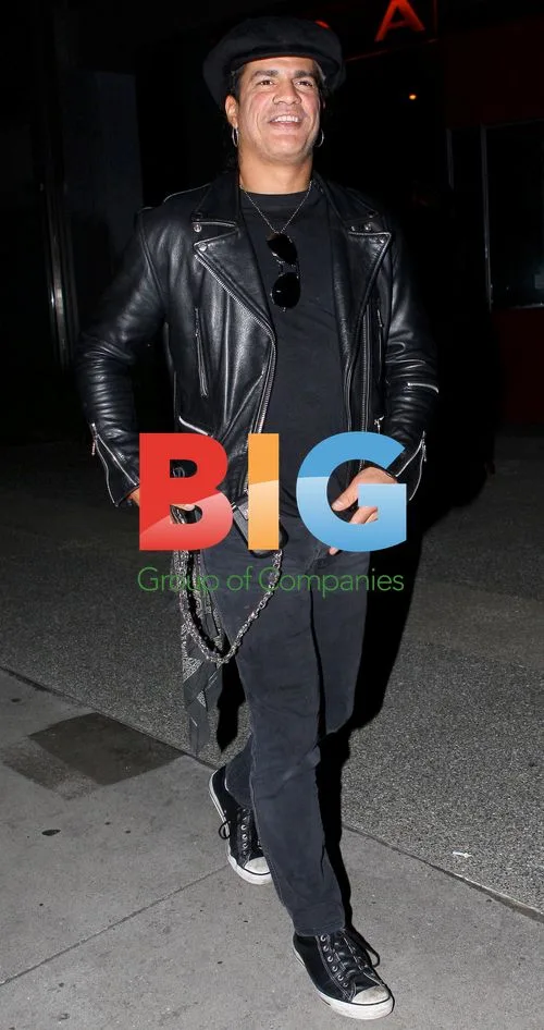 Slash Leaving BOA Steakhouse