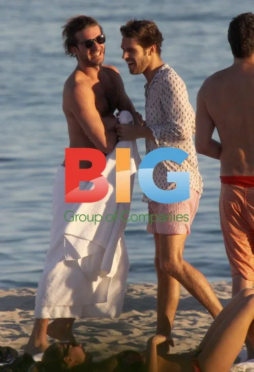 Stavros Niarchos III on Miami Beach