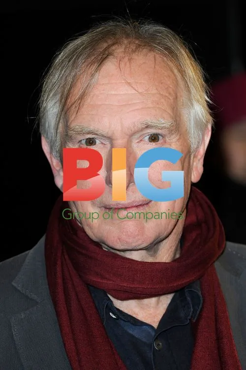 Peter Weir at 'The Way Back' UK Premiere