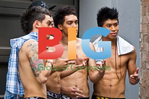 Justice Crew Sly Underwear Photoshoot