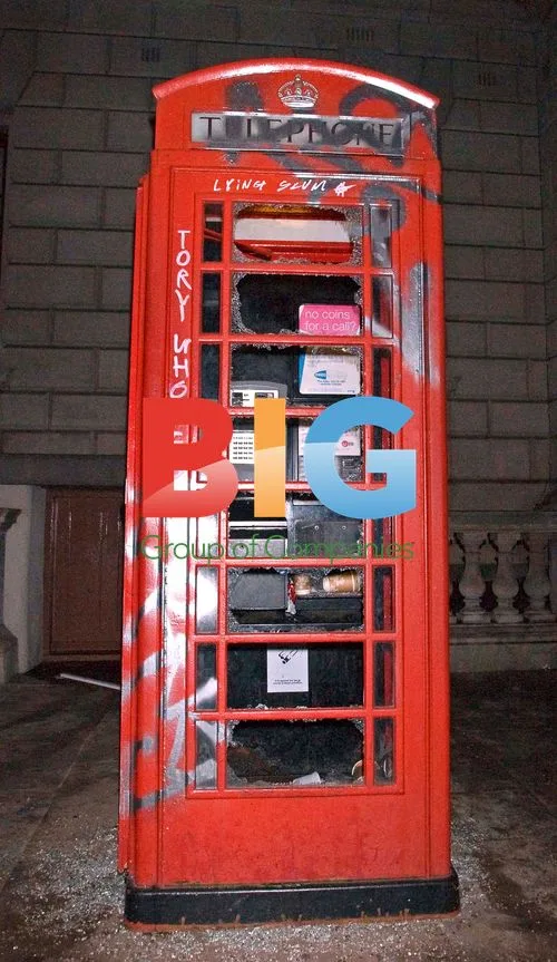 Student Protest Against Tuition Fees